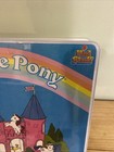 Vintage Kid Stuff Book   Tape Carrying Case My Little Pony