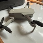 Dji Mavic Mini Ready To Fly Drone Kit  Remote  Charger  Case   3 Extra Batteries
