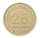Costa Rica 25 Colones  2023  N  490055  Mint  Commemorative