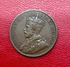 1919-c Newfoundland One Cent Coin  Nice Coin  Enn Coins