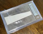 Buzz Aldrin Apollo 11 Hand Signed Autograph Bas Slab - Nasa Astronaut Moonwalker