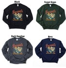 Vintage Yosemite National Park Sweatshirt Travel Gift California Trip Sweater