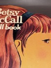 Betsy Mccall Paper Doll Book Vintage 1971 Uncut A Whitman Book