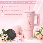 Sweet 16 Gifts For Girls Happy 16th Birthday Gifts For Girls Sweet Sixteen Gi   