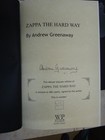 Zappa - The Hard Way - Signed   Numbered
