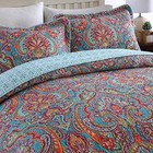 Newlake Cotton Bedspread Quilt Sets-reversible  Assorted Colors   Sizes 