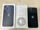Apple Iphone 13 128gb Factory Unlocked Gsm cdma In-box   Bonus Tempered Glass