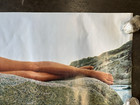 Waternymph  1970 s Door Poster  Hot Girl  C2814