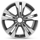 New 18  X 7 5  Replacement Wheel For Mercedes C-class 2014 2015 2016 2017 201   