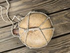 French And Indian War Gourd Canteen