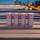 Cleo coco Charcoal Deodorant Travel Size Lot Of 4 Aluminum Free Vegan Natural Ts