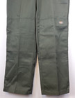 Nwt Dickies Loose Fit Double Knee Work Pants Olive Green 85283og 30x32
