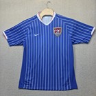 Nike 2007 Team Usa Usmnt Mens Gold Cup Copa De Oro Jersey Size Xl Rare Grail Y2k
