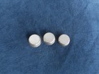 Vintage Cavalier Valve Finger Buttons Set Of 3 Cornet Trumpet