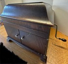 Victrola Vv-ix Victor Talking Machine Phonograph Vintage Hand Wind Antique