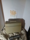Vintage Kenmore 158 Series Sewing Machine Working W pedal And Storage Case
