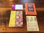 4 Vintage Recipe Cookbook Booklets 1920 s 1930 s Jell-o  Royal Baking  Sunsweet