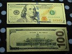 24k Gold Foil  100 Dollar Bill Collectible Gift Collection Note Novelty Money Us