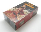 5x Double Vhs Movie  size E  Clear Plastic Protective Box Protectors  read  