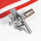 Belt Strip Cutter Stainless Steel Manual Cutting Strap Diy Leather Craft Tools