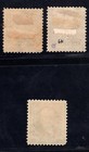 Momen  Us Stamps Philippines  223-225 Mint Og H Lot  92901 