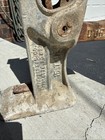 Vintage Duff Norton Railroad Jack 15 Ton 117 A Very Rare 