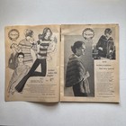 Sears Holiday Sale 1969 Catalog Vintage