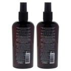 Spray Gel - Medium Hold By American Crew For Men - 8 4 Oz Spray - Pack Of 2