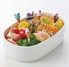 2025 Torune Ice Cream  3d Food Picks Pick 7pcs For Lunch Box
