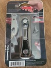 Keysmart Rugged Compact Key Holder Black