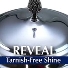 8 Oz  Silver Polish Cream