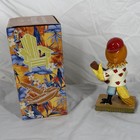 Margaritaville Parrot Bobblehead - Limited Edition New In Box Orange  Buffett
