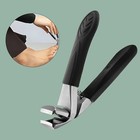 Heavy Duty Toenail Clippers For Seniors Thick Toenails  Large Toe Nail Clippers