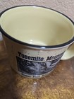Vintage Sugar Pine Railroad Yosemite Mountain Quality Coffee Cup Mug  m  Ware