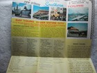 Vintage Make Your Visit To New Orleans Complete  Southern Tours Brochure C  1960