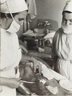 Vintage Autopsy Prep 3 Photo     Morgue Scene     Forensic History     1950s  60
