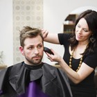 Salon Cape Lightweight Practical Portable Hairdressing Cloth Barber Shop Salon