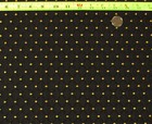 Vintage Style Black Fabric For Speaker Grill Cloth - Antique Radio Grille Or Amp
