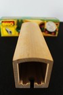Vintage In Box Brio Wooden Tunnel  33362 Wood Train Tunnel Railway Sweden Read
