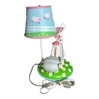 Disney Pixar Toy Story Little Bo Peep  removable  Lamp W  Sheep   works 