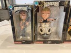 Metallica Bobbleheads X 4  funko Pop Set X 4 complete Sets In Boxes  plus Extras