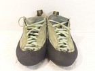 La Sportiva Mythos Leather Lace-up Rock Climbing Shoes Teal Women s 7 5 Mens 6 5
