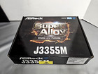 Asrock J3355m Motherboard   Cpu System Board Ddr3 Hdmi Dvi Vga  Micro Atx   557 