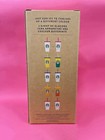 Starbucks Color Changing Cups Confetti Set Of 5    new 2022 Europe Release