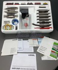 Mini-club Z Scale 40 Year Mini-club Anniversary Steam Freight Set 81863 Z0100