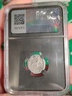 Kingdom Of Thrace Lysimachus 305-281 Bc Ar Drachm Alexander Iii Ngc Ch F 