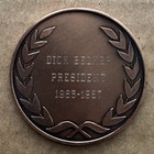 Canada 1987 Canadian Paper Money Society Medal Research Education Fellowship