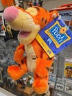Disney Winnie The Pooh Tigger Plush - Tigger New With Tag 10 