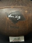 Arkansas Razorbacks Vintage Spalding J5v Intercollegiate Leather Football Hogs
