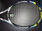 Wilson Blx Juice 100 Gen 1 Tennis Racquet 4 3 8 Ampli Feel Pro